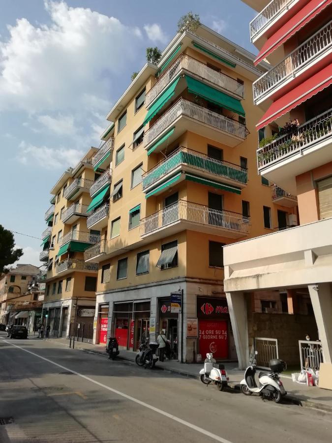 La Vie En Rose Apartment Rapallo Luaran gambar